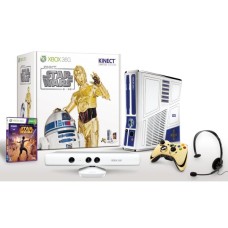 Xbox 360 - Limited Edition Kinect Star Wars Bundle (Unopened with Seal)